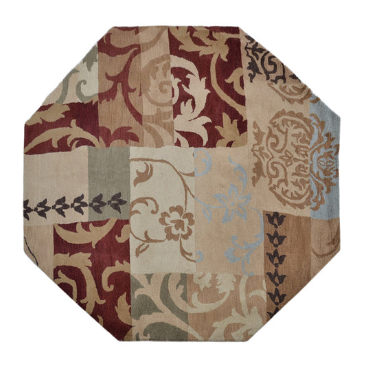 Sweet Pea Hand Tufted Rug