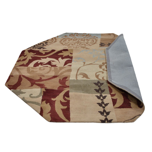 Sweet Pea Hand Tufted Rug