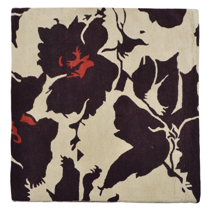 Spider Flower Hand Tufted Rug