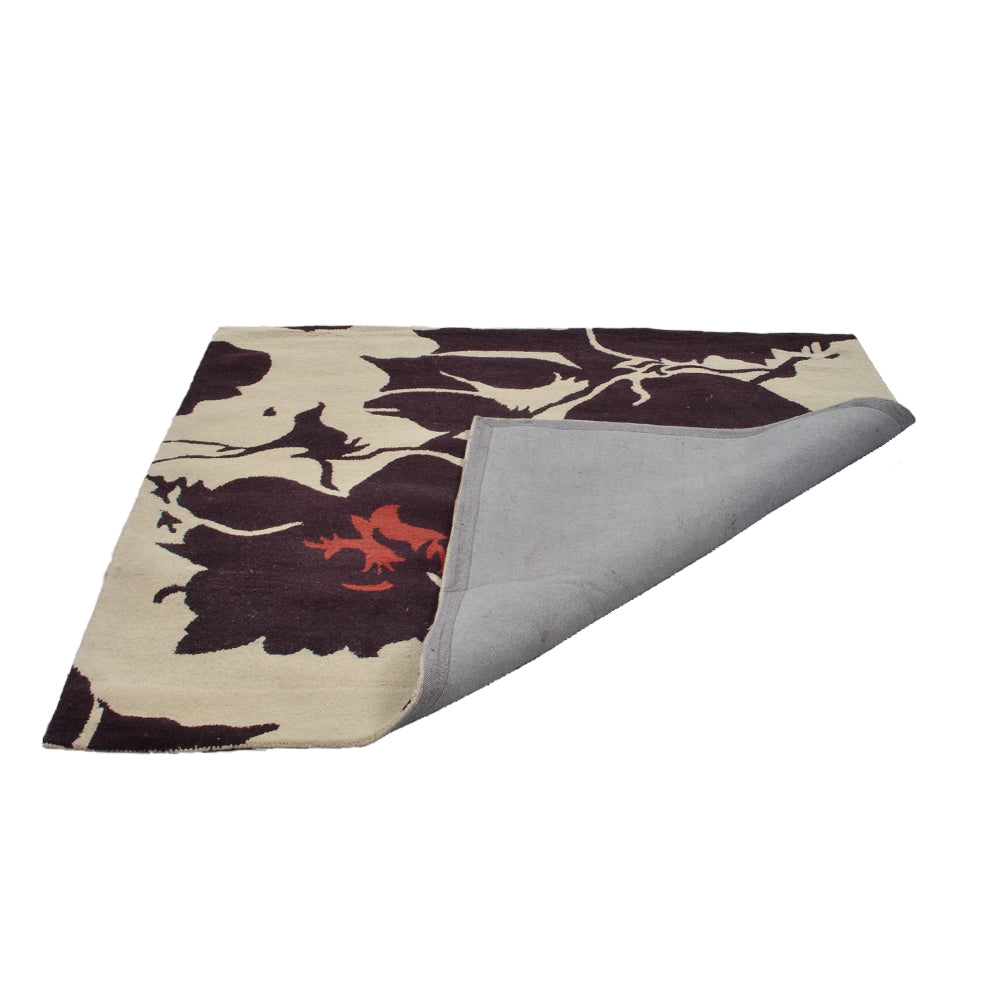 Spider Flower Hand Tufted Rug