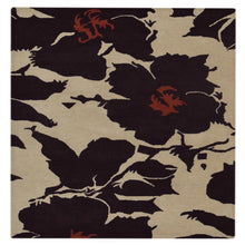 Spider Flower Hand Tufted Rug