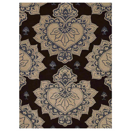 Bloom Hand Tufted Rug