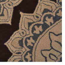 hand-tufted-wool-area-rug-floral-cream-brown-closeup 1