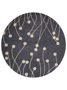 Persimmon Hand Tufted Rug