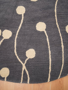 Persimmon Hand Tufted Rug