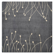 Persimmon Hand Tufted Rug