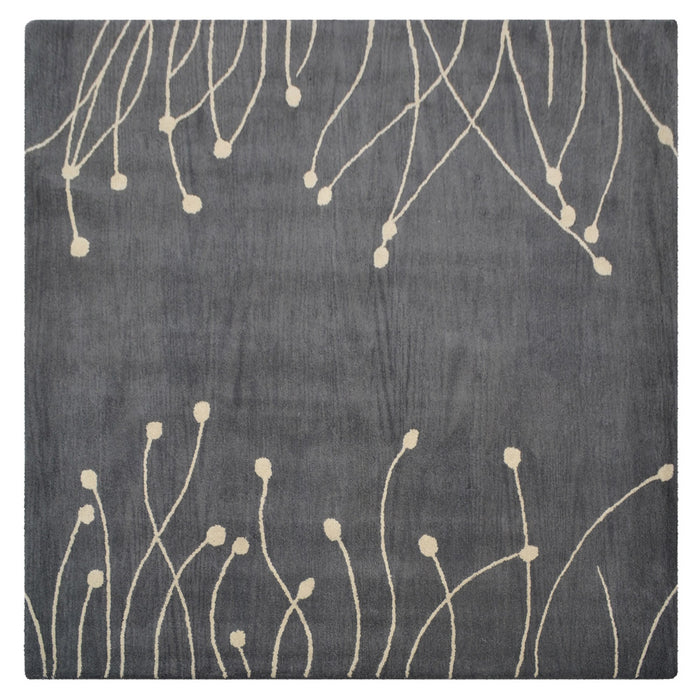 Persimmon Hand Tufted Rug — rug only