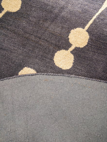 Persimmon Hand Tufted Rug