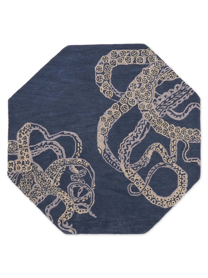 Innovative Hand Tufted Rug — rug only