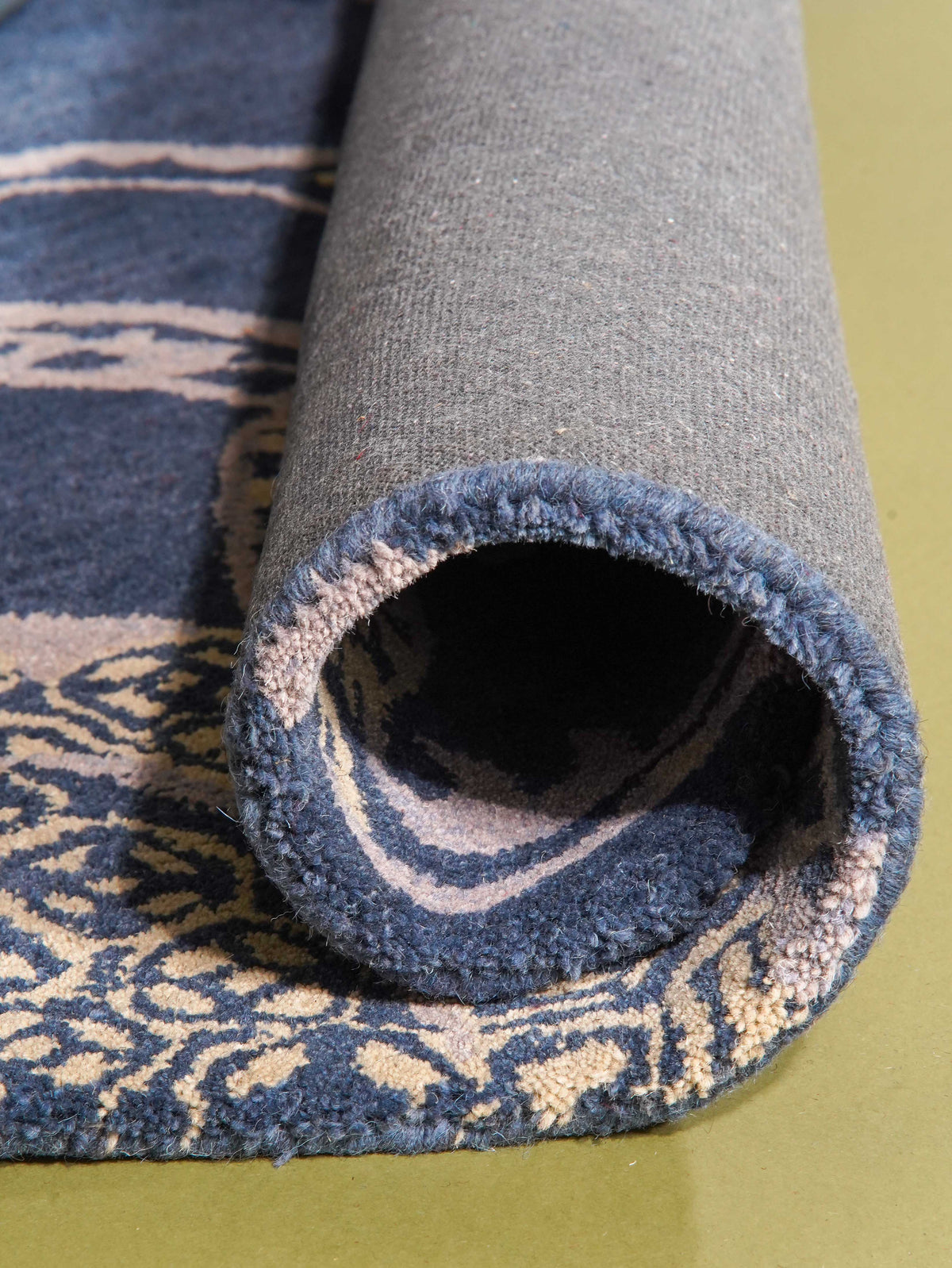Innovative Hand Tufted Rug