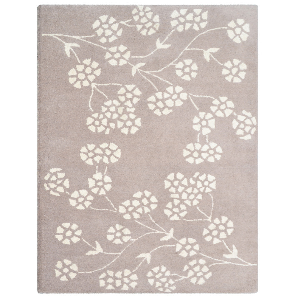 Meadowfoam Hand Tufted Rug