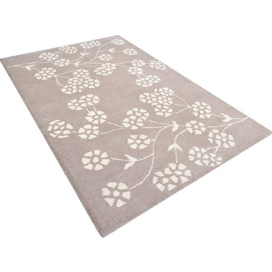 Meadowfoam Hand Tufted Rug