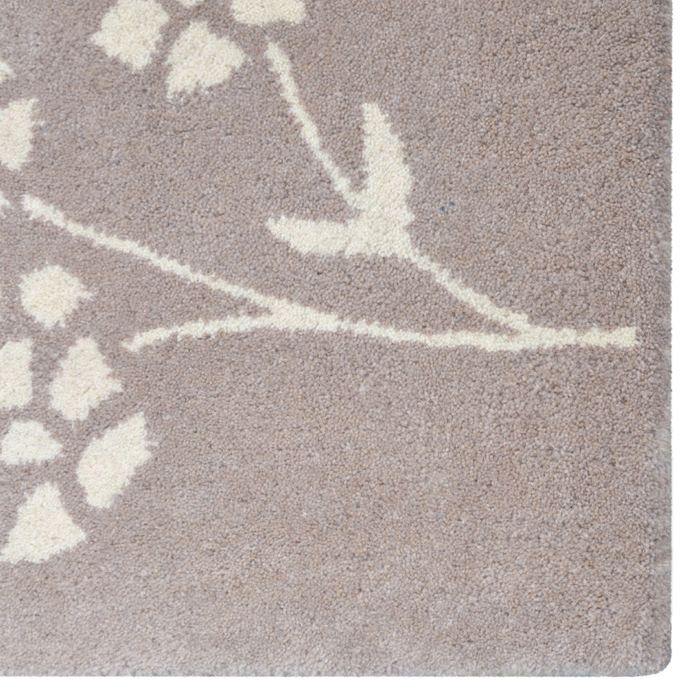 Meadowfoam Hand Tufted Rug
