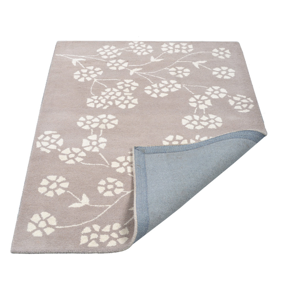 Meadowfoam Hand Tufted Rug