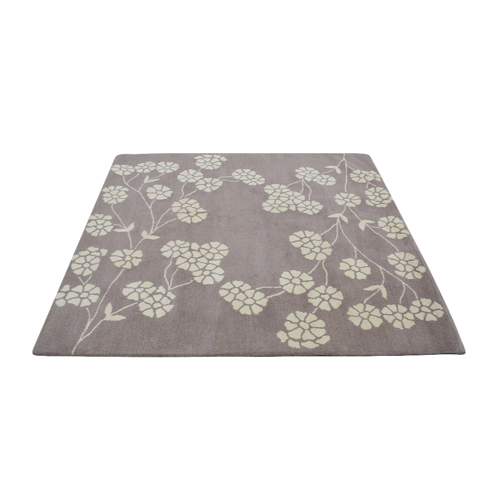 Meadowfoam Hand Tufted Rug