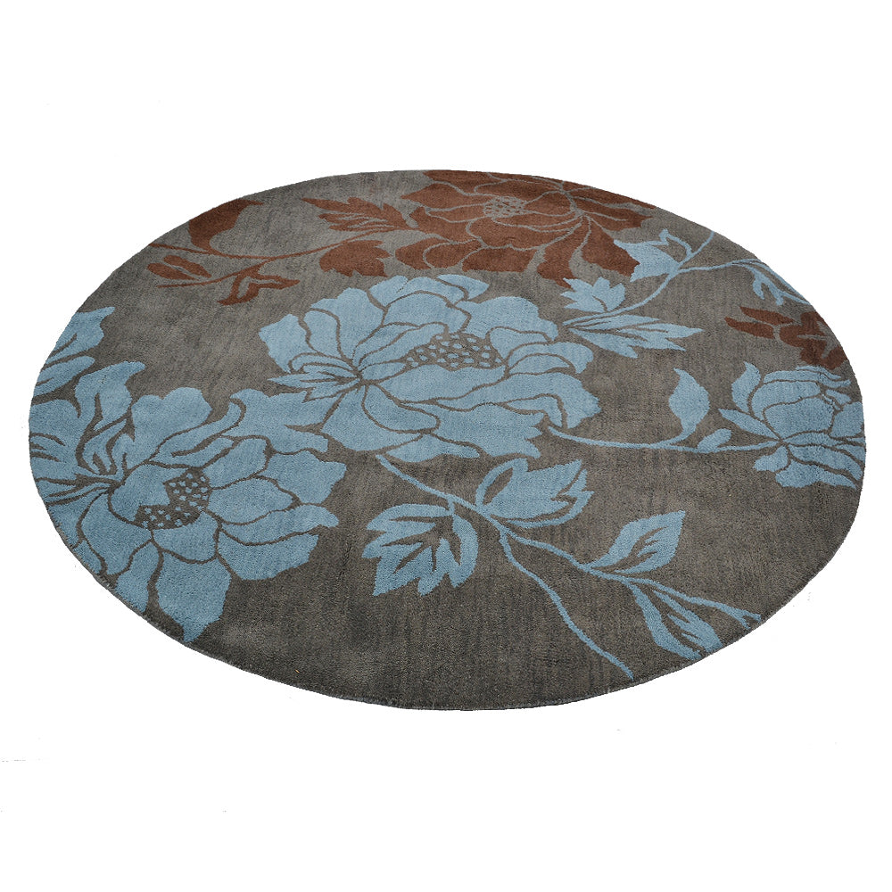 Lobelia Hand Tufted Rug