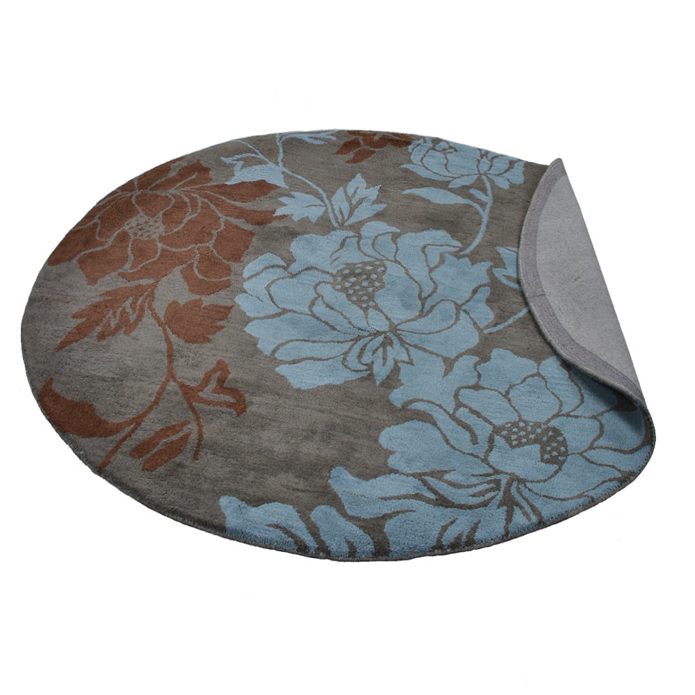 Lobelia Hand Tufted Rug
