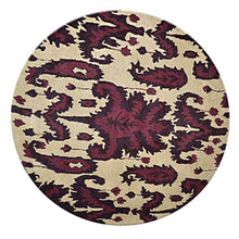Lady's Slipper Hand Tufted Rug