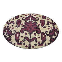 Lady's Slipper Hand Tufted Rug