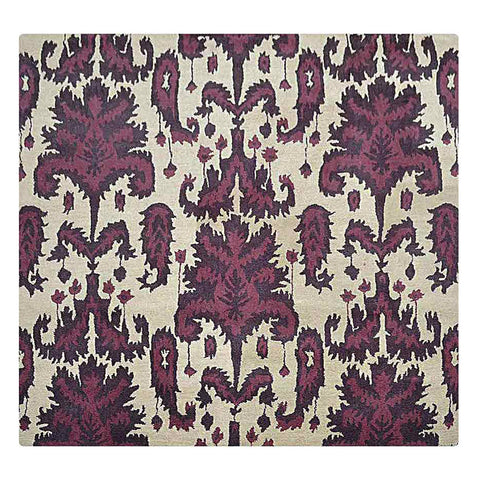 Lady's Slipper Hand Tufted Rug