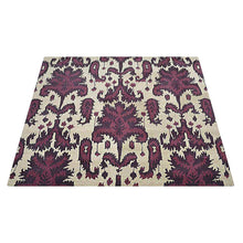 Lady's Slipper Hand Tufted Rug