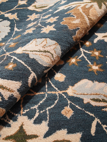 Jacob's Ladder Hand Tufted Rug