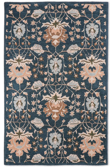 Jacob's Ladder Hand Tufted Rug