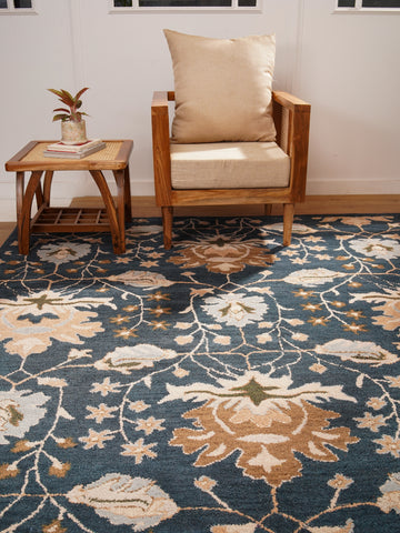 Jacob's Ladder Hand Tufted Rug