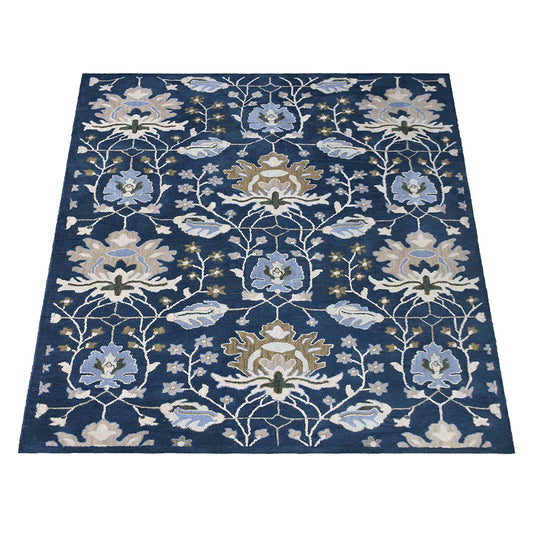 Jacob's Ladder Hand Tufted Rug