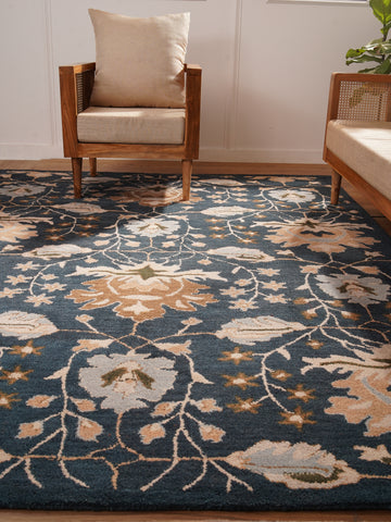 Jacob's Ladder Hand Tufted Rug