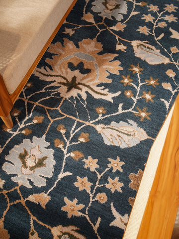 Jacob's Ladder Hand Tufted Rug