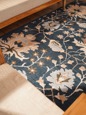 Jacob's Ladder Hand Tufted Rug