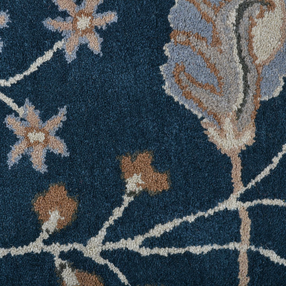 Jacob's Ladder Hand Tufted Rug