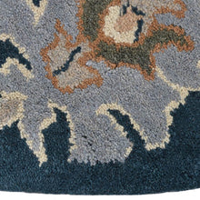 Jacob's Ladder Hand Tufted Rug