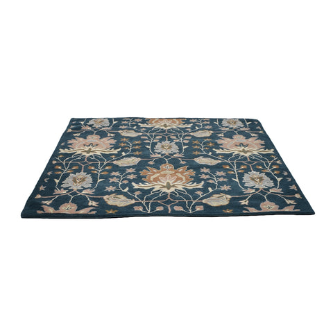 Jacob's Ladder Hand Tufted Rug