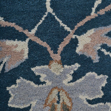 Jacob's Ladder Hand Tufted Rug