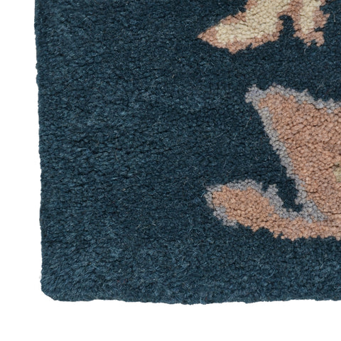 Jacob's Ladder Hand Tufted Rug