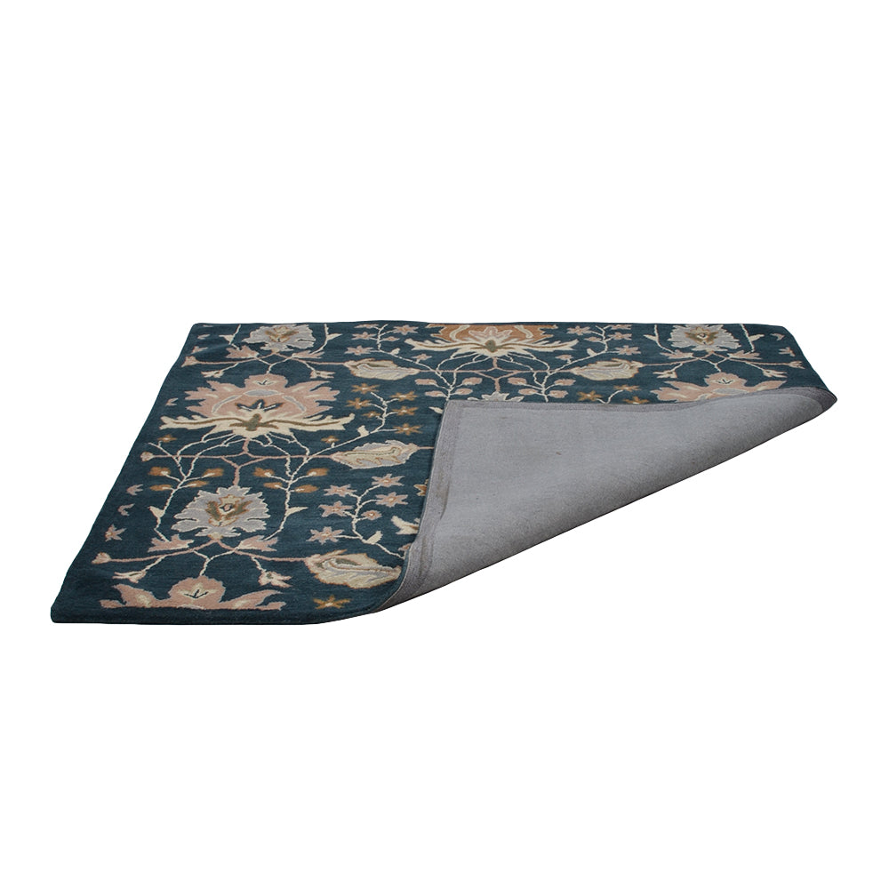 Jacob's Ladder Hand Tufted Rug