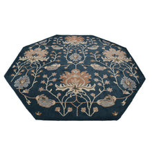 Jacob's Ladder Hand Tufted Rug