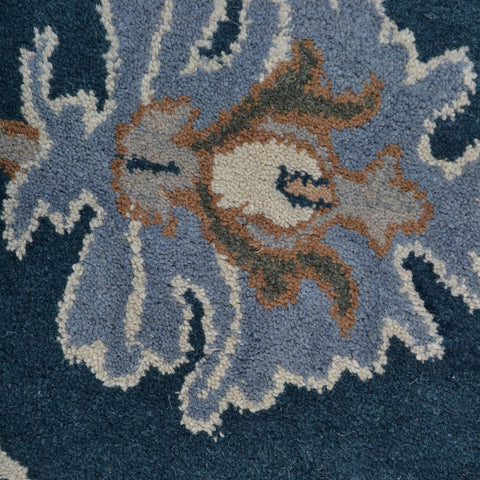 Jacob's Ladder Hand Tufted Rug