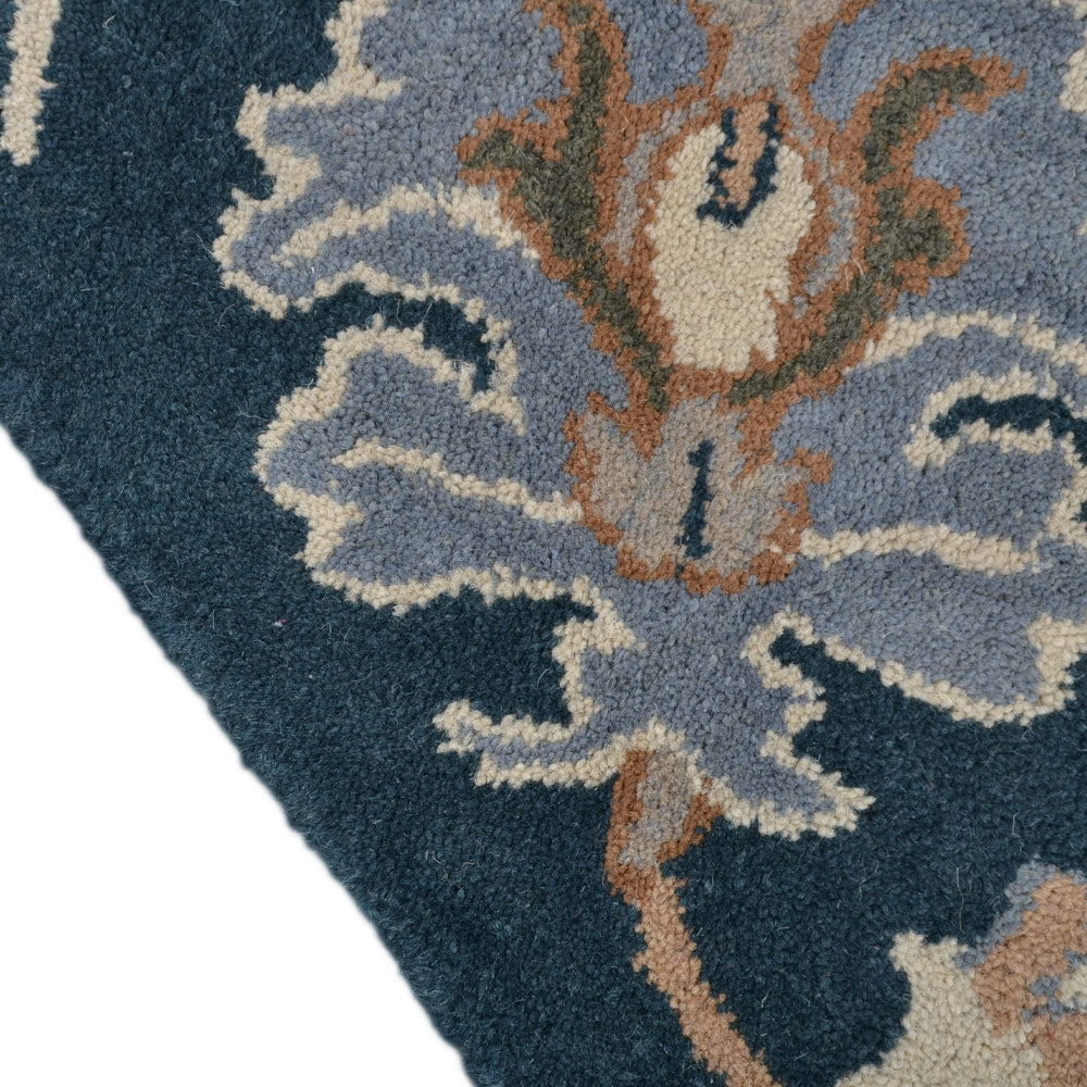 Jacob's Ladder Hand Tufted Rug