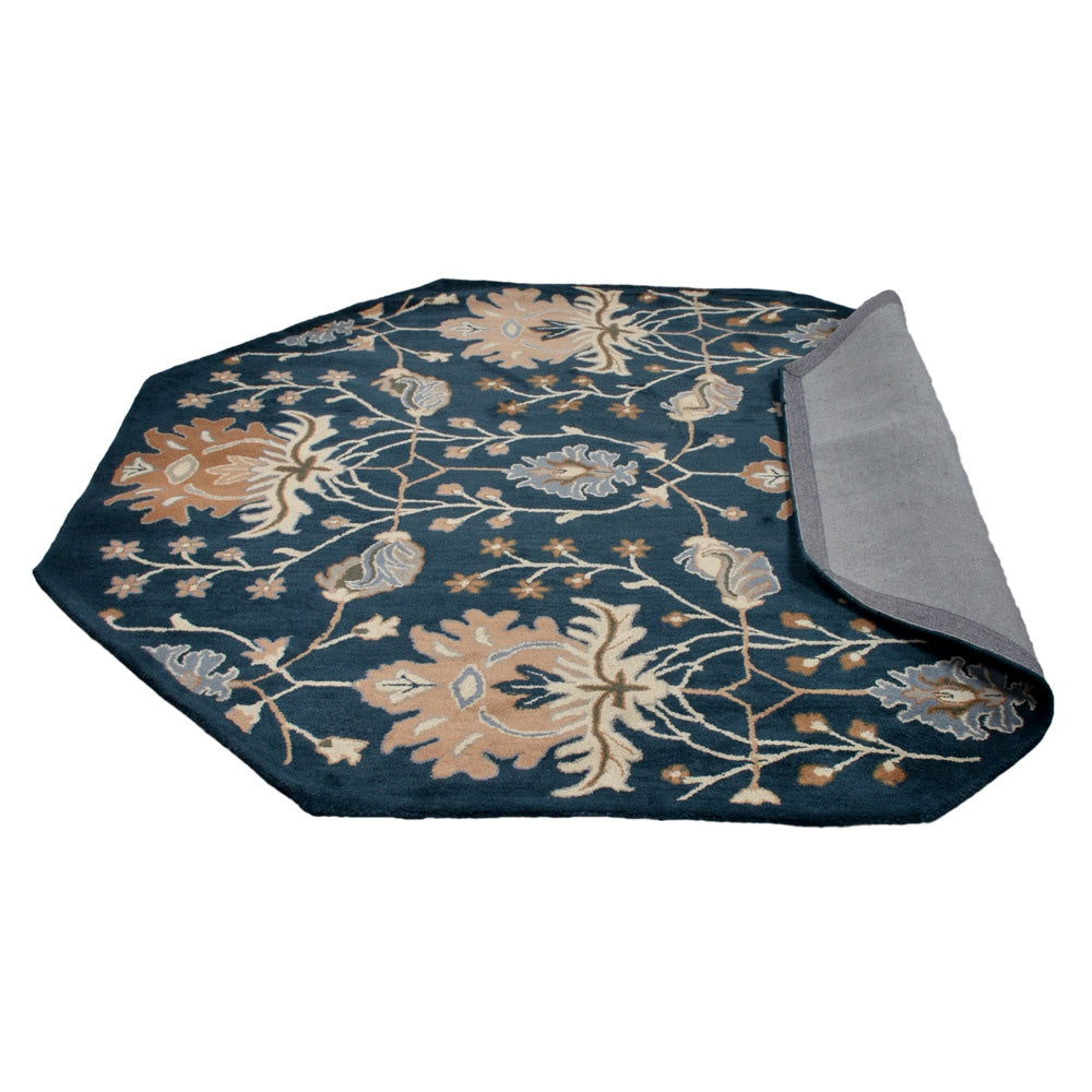 Jacob's Ladder Hand Tufted Rug