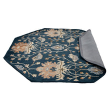 Jacob's Ladder Hand Tufted Rug