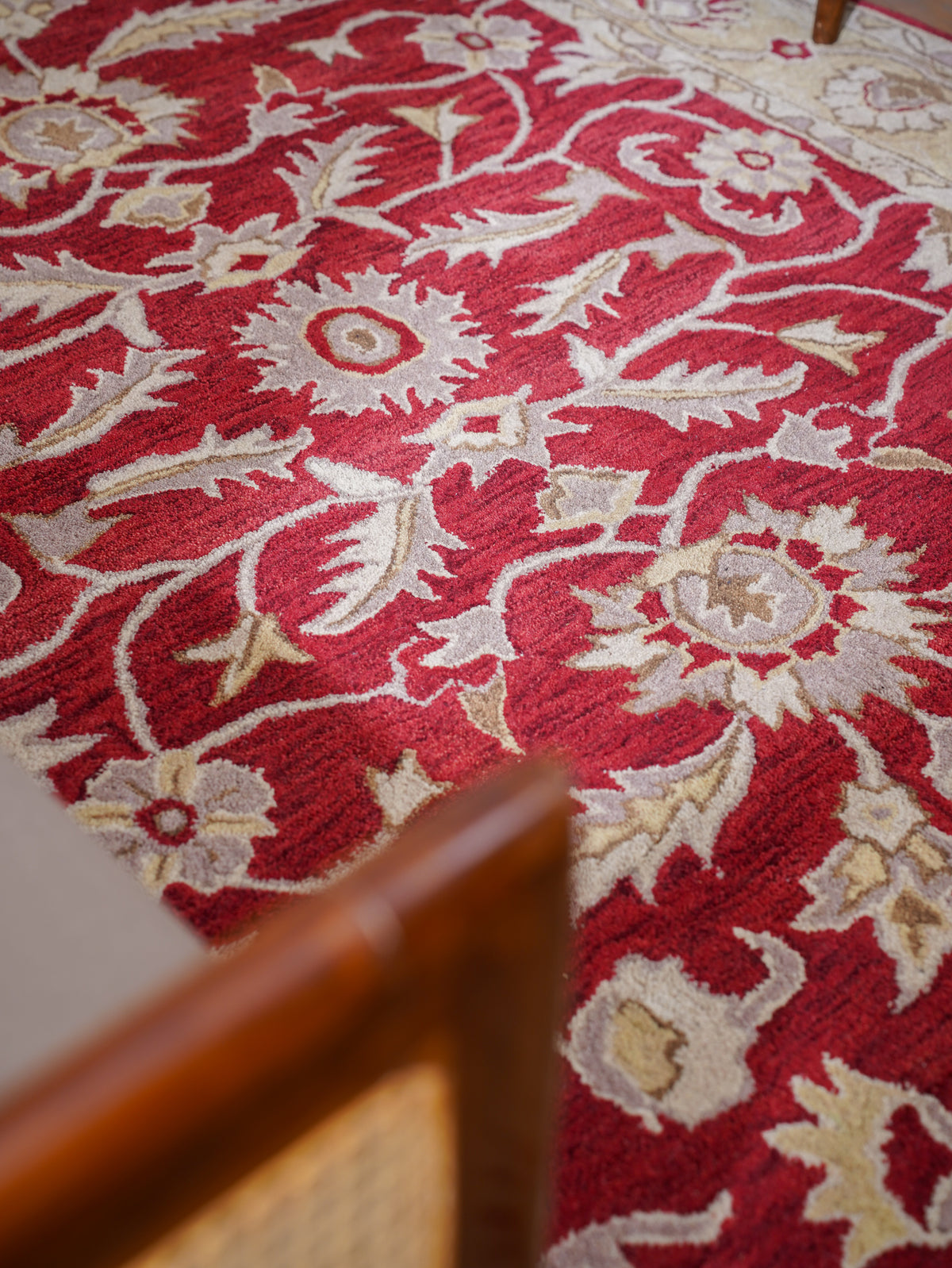 Jajim Hand Tufted Rug