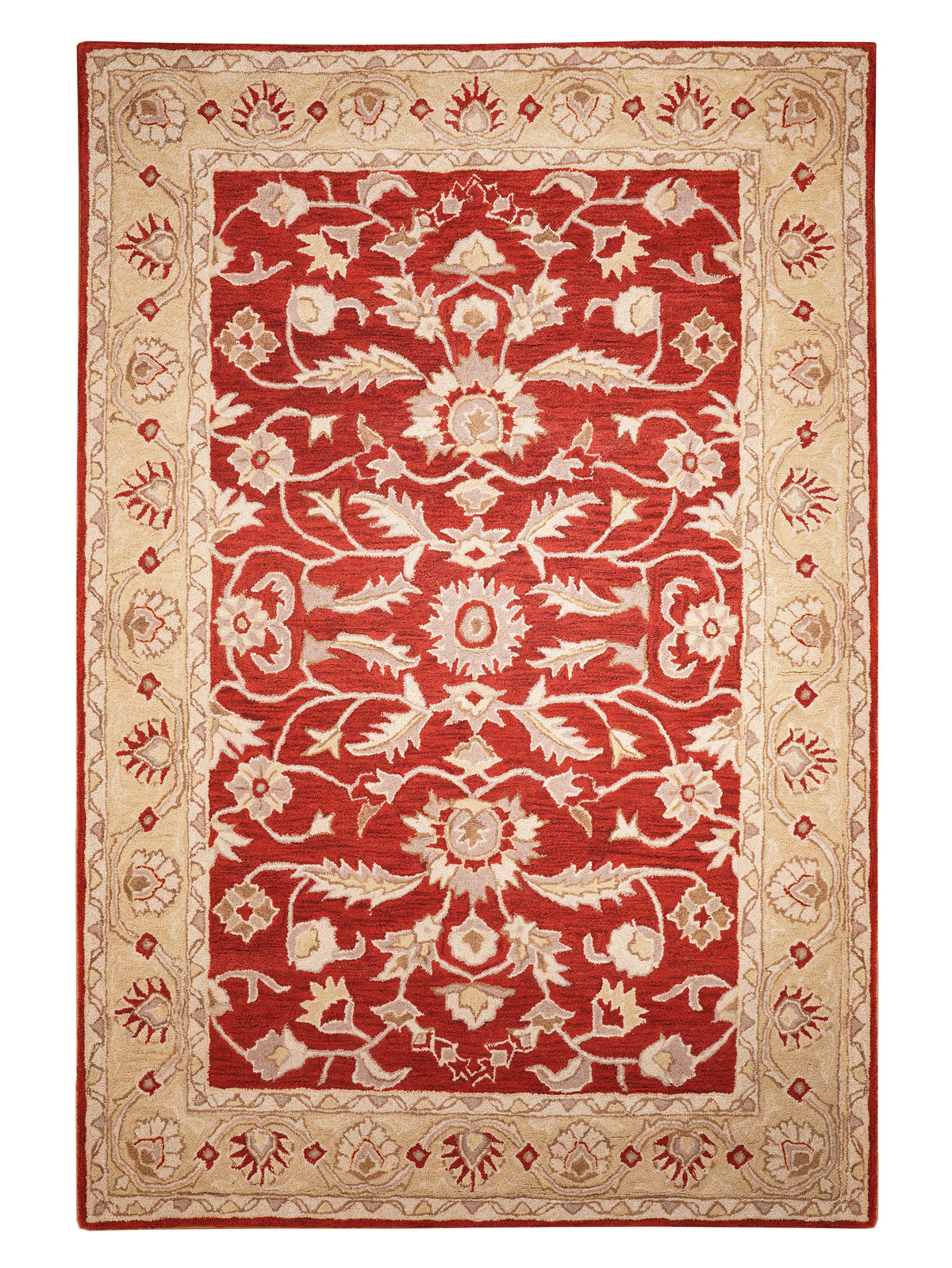 Jajim Hand Tufted Rug