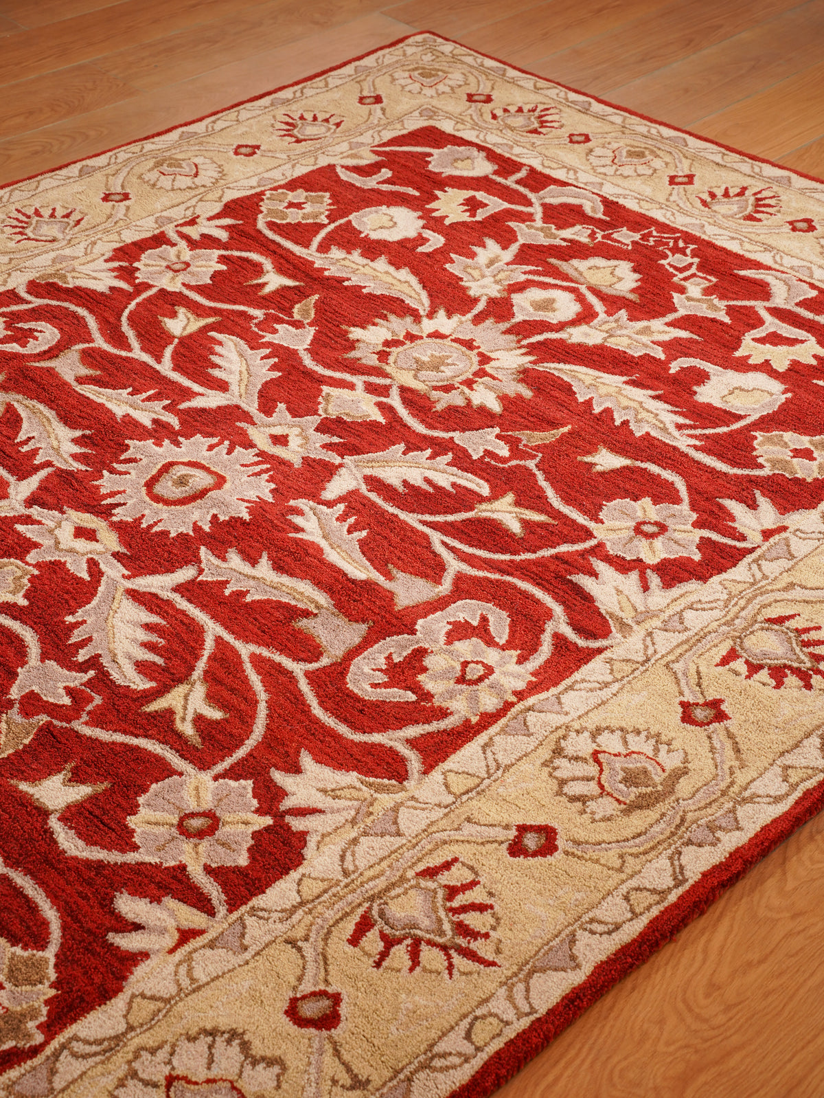 Jajim Hand Tufted Rug