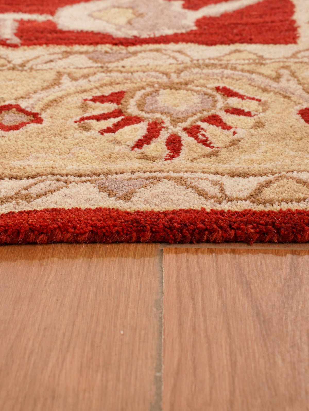 Jajim Hand Tufted Rug