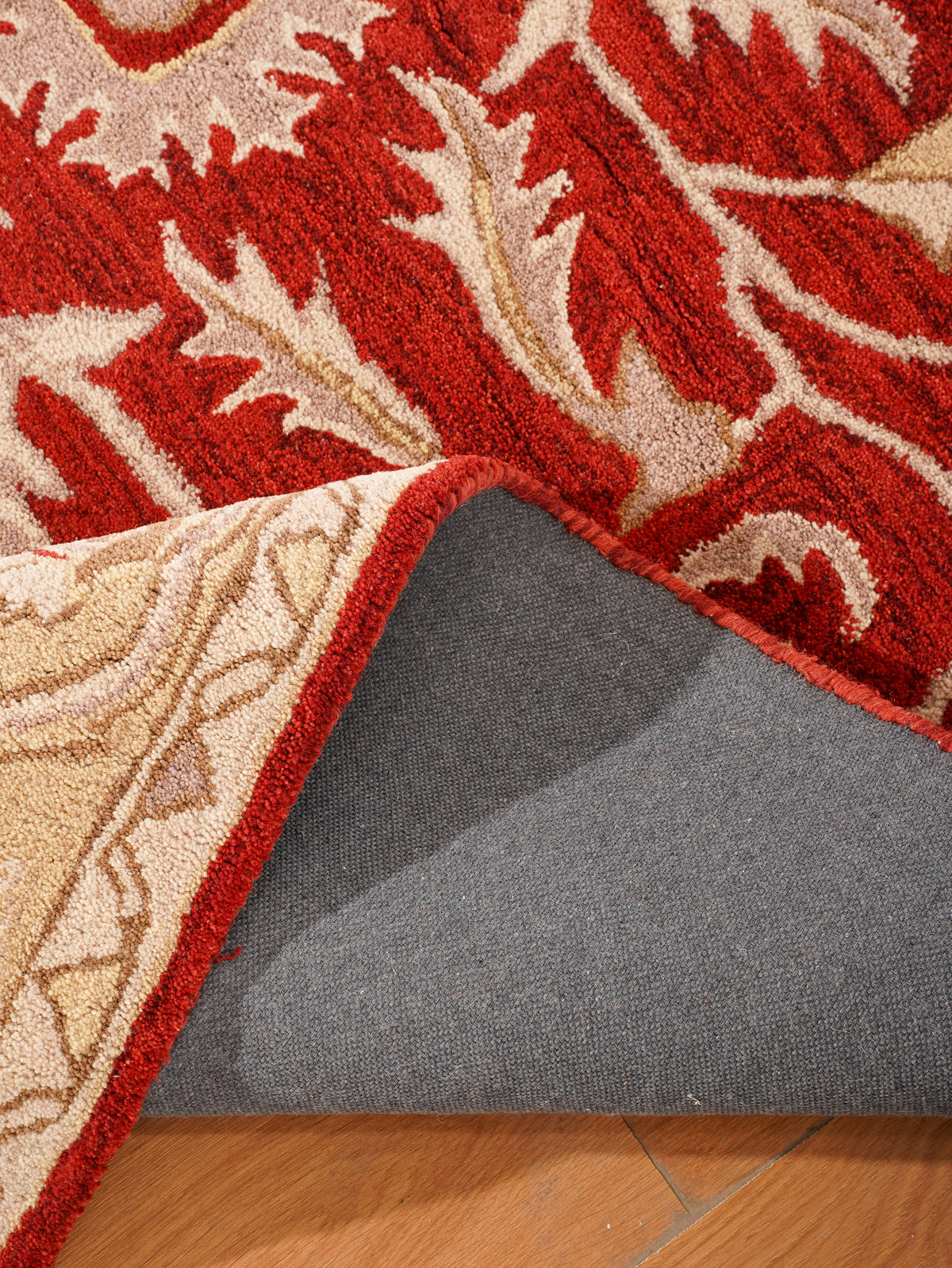 Jajim Hand Tufted Rug