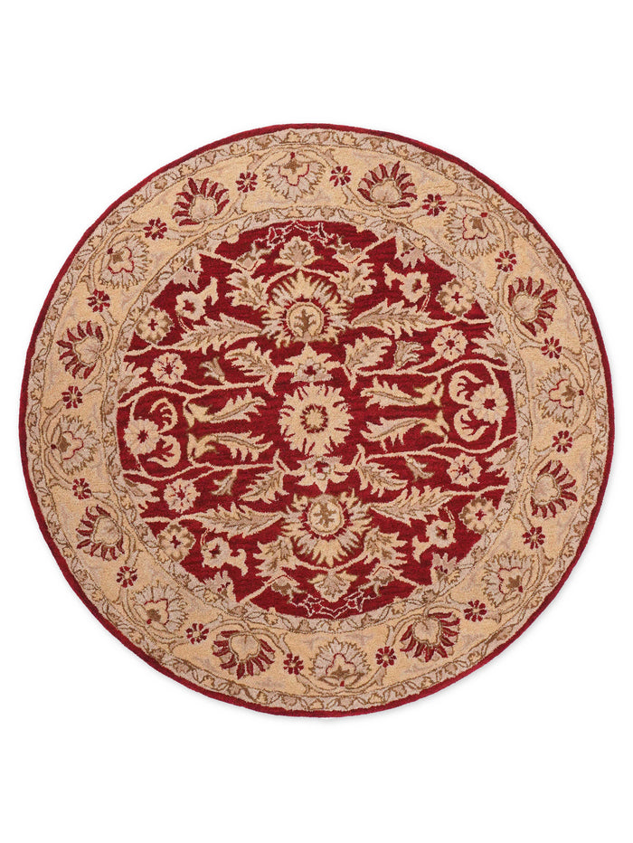Jajim Hand Tufted Rug — rug only