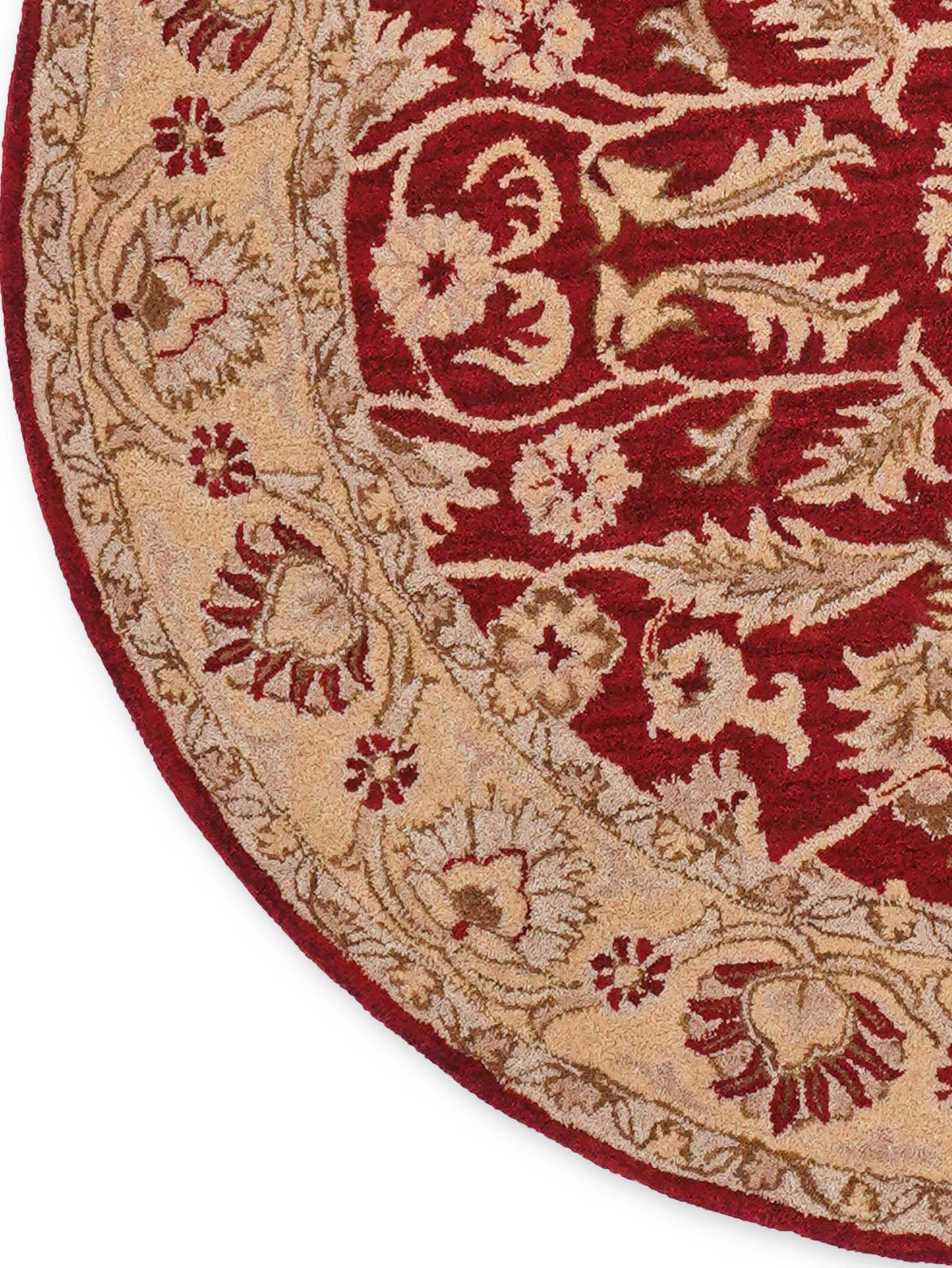 Jajim Hand Tufted Rug